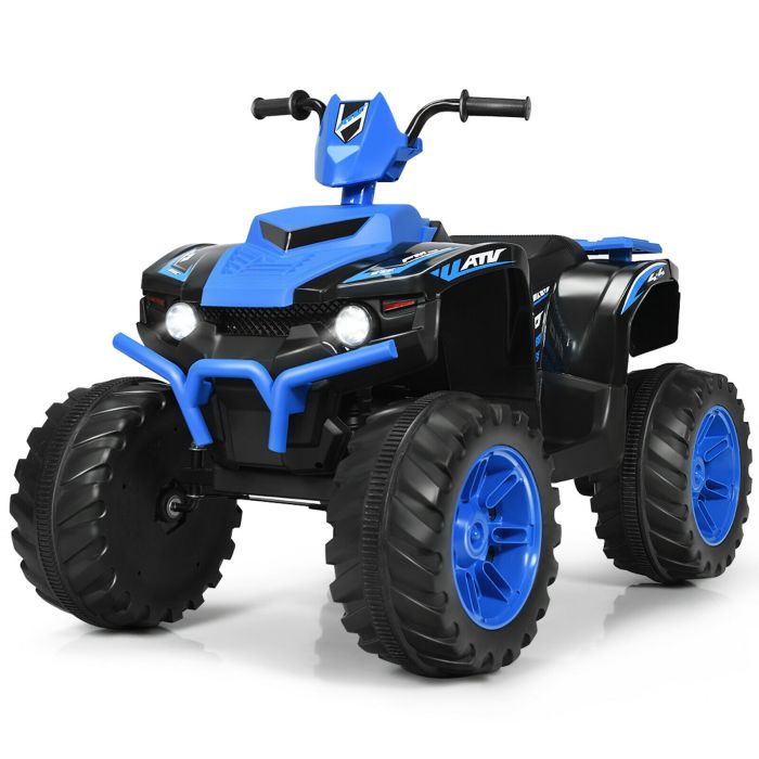 Electric Kids Ride On ATV / Quad Bike - Blue