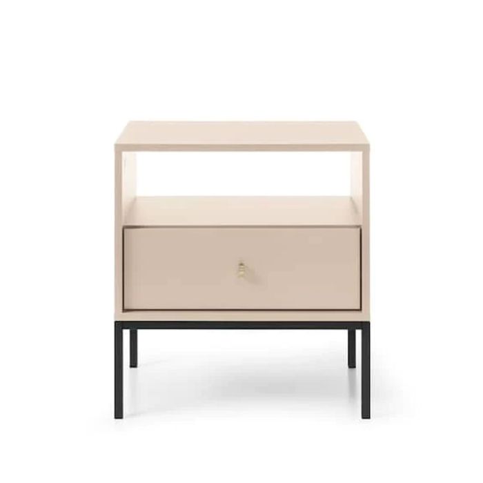 California Bedsize Cabinet - Beige