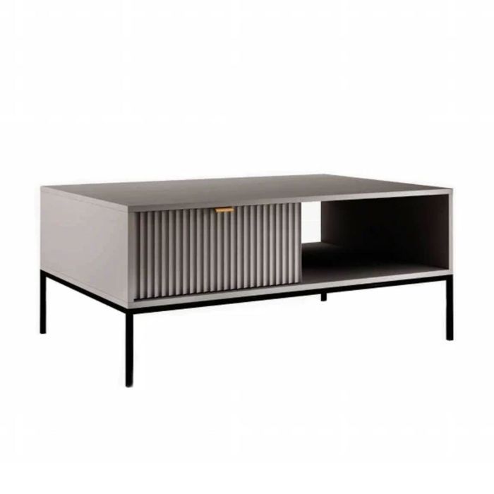 Galadriel Nyx Coffee Table - Grey Matt