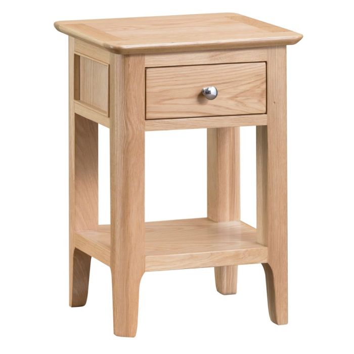 Norwich Side Table - Oak