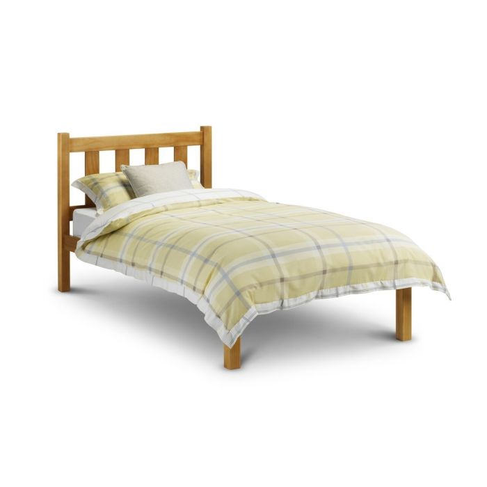 Poppy Antique Pine Bed Frame - Single 3ft