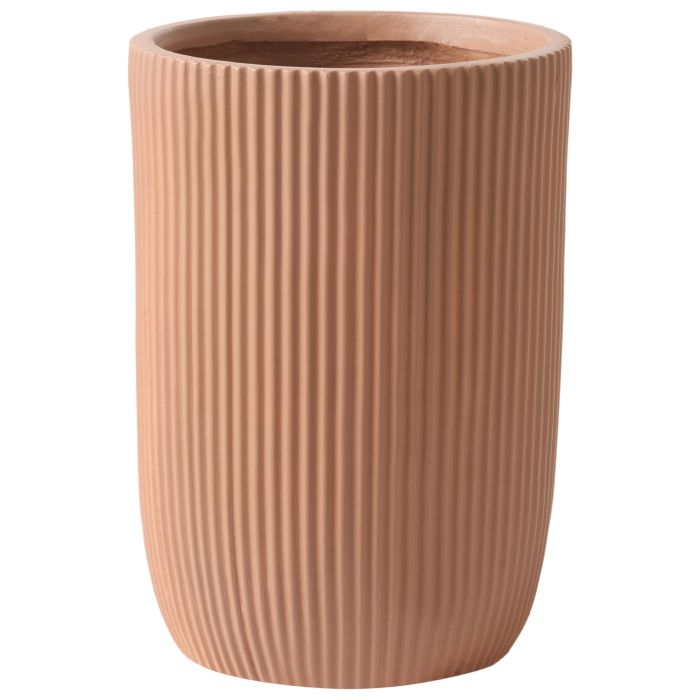 NAVENWELL Plant Pot 30 cm - Brown