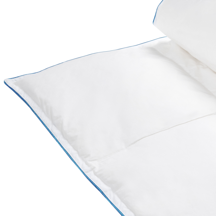 CERVINEL Duvet Light Warm Duck Feathers and Down - 220 x 240 cm
