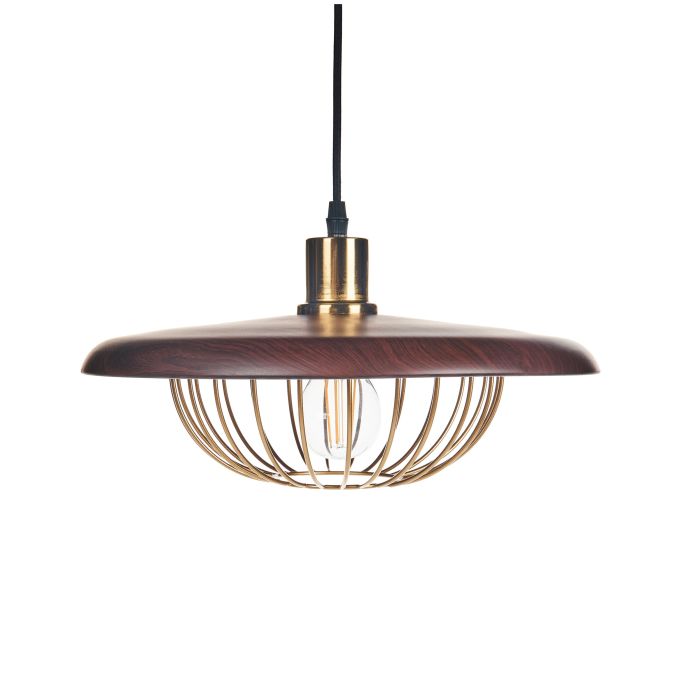 TRODILLO Pendant Lamp Metal Gold