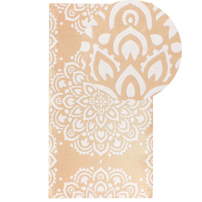 WHITHURST Outdoor Rug 80 cm - Beige
