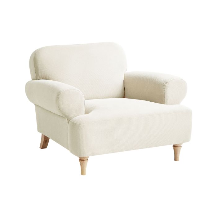 Armchair KIBERG Light Beige