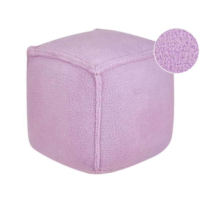 Pouffe Violet ALIPUR