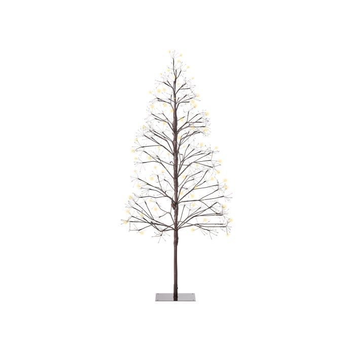 CLAVERLEIGH Outdoor Christmas Decoration LED - Brown