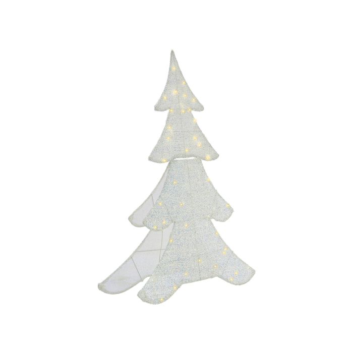 CLARENDON Outdoor Decoration Christmas Tree - White