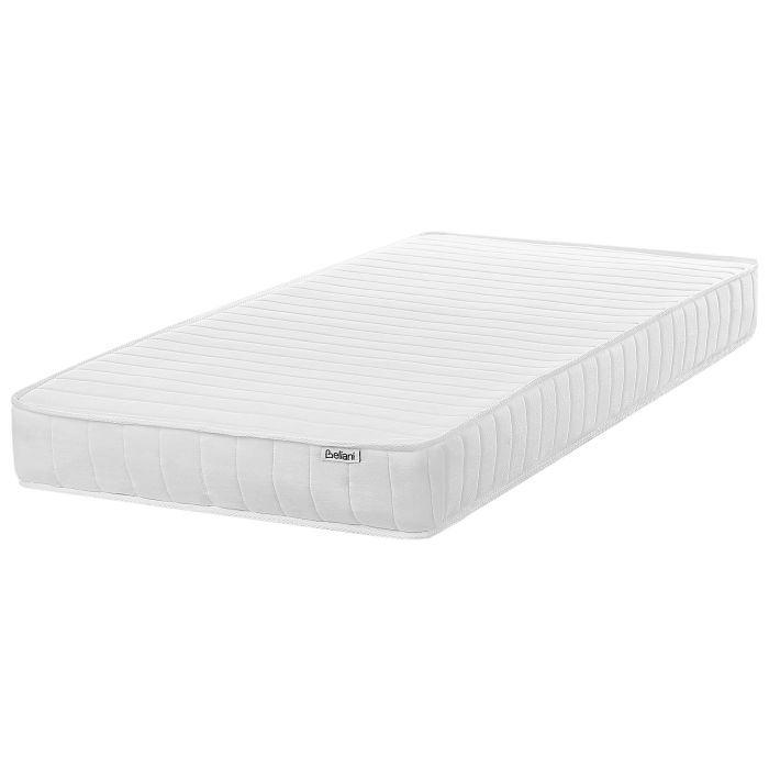 KISTY Pocket Spring Mattress Firm 90 x 200cm EU Single - White