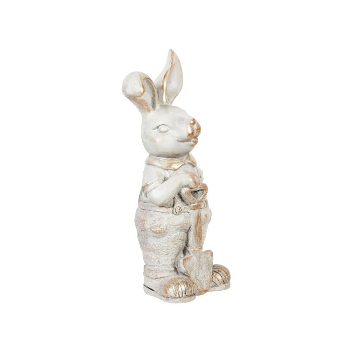 Decorative Figurine White SIMARD