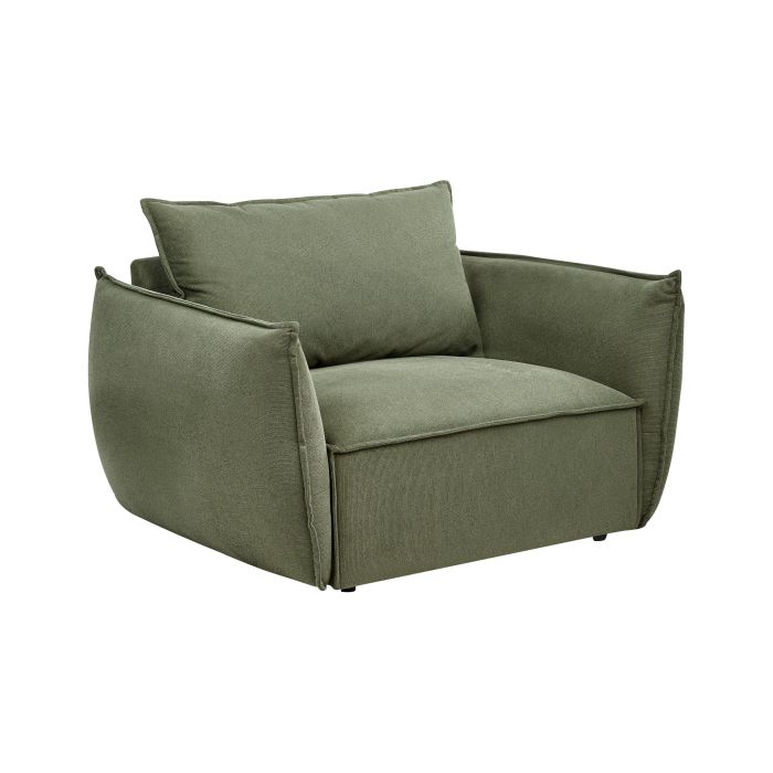 Armchair KUNES Green