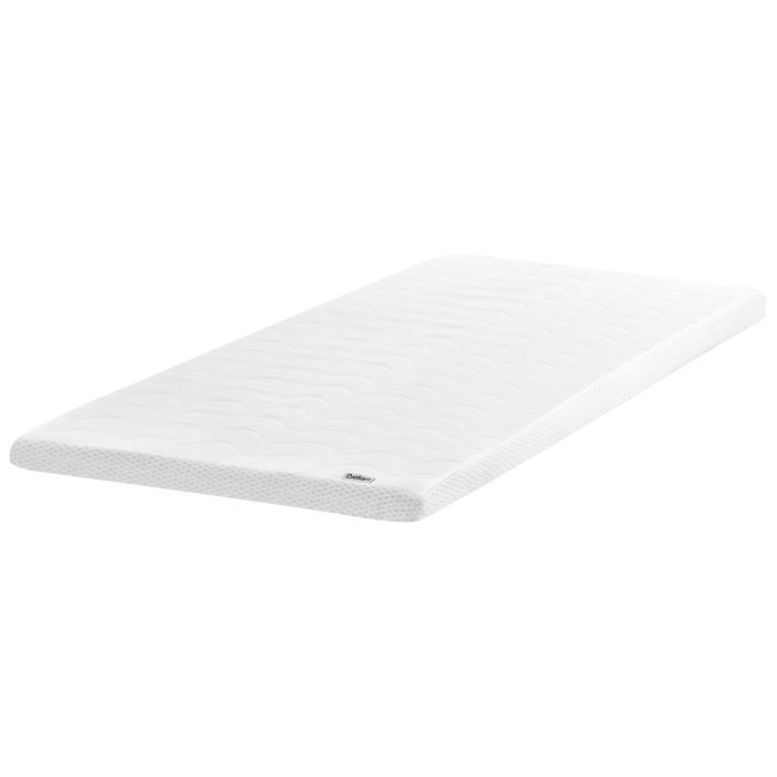 TROSFY Mattress Topper 90 x 200 cm (EU Single)