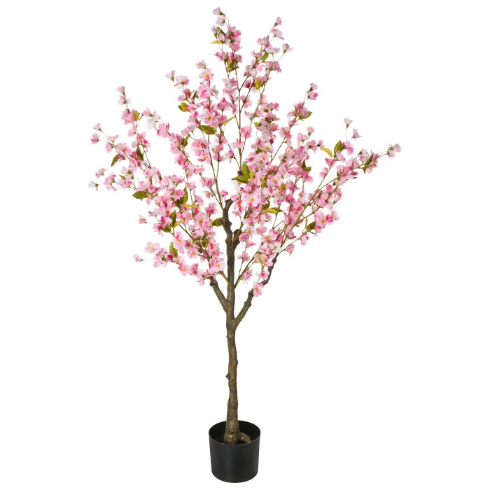 VERNDALE Artificial Plant Pink 152 cm - Pink