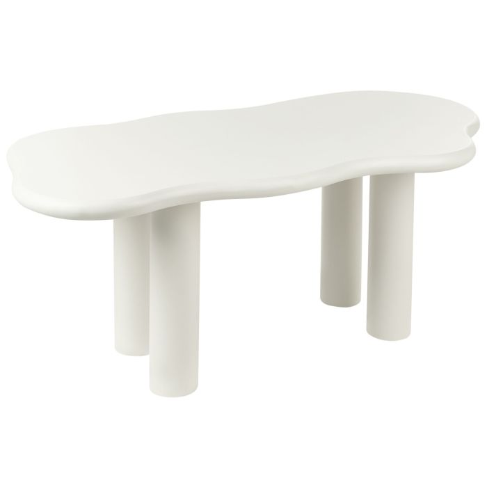 PLUMLEIGH Dining Table - White
