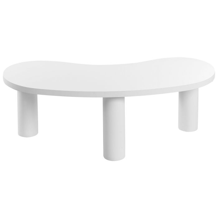 Coffee Table White AUBURN