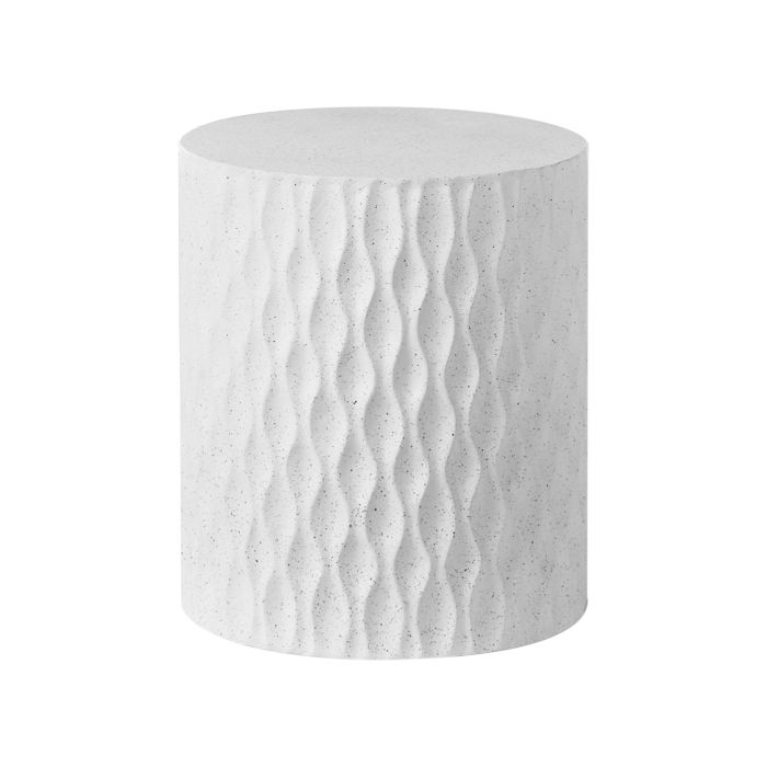 WILMSTEAD Side Table - White