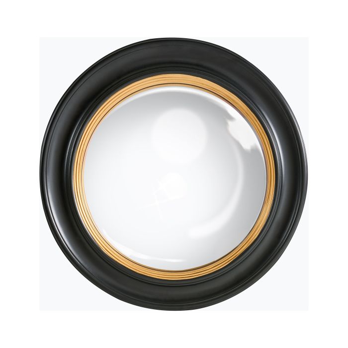 LAVENLEIGH Wall Mirror - Black
