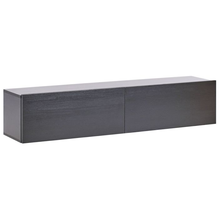 TLADSGONE Wall Mounted TV Stand 140cm Black