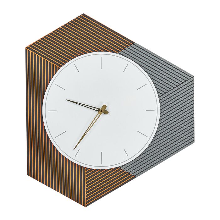 Wall Clock SAILON 52 cm White