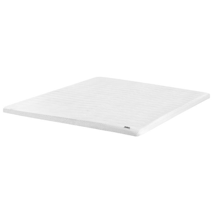 TROSFY Mattress Topper 160 x 200 cm (EU King Size)