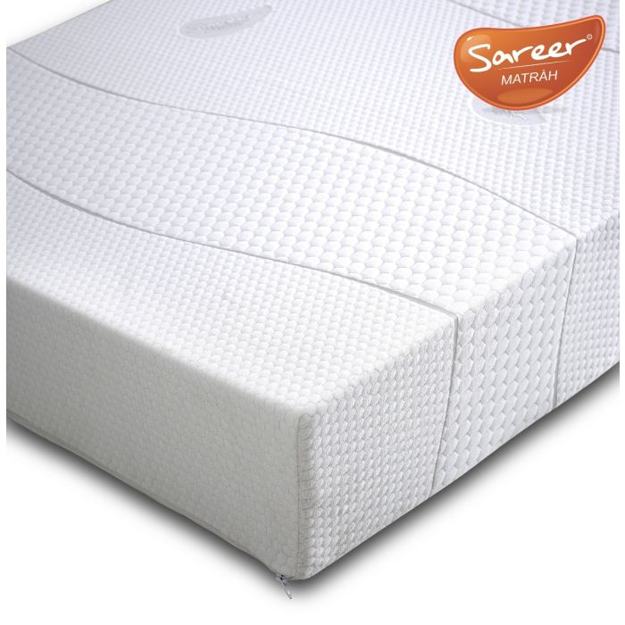 Sareer Diamond 6+2 Memory Foam Mattress - Super Kingsize 6ft