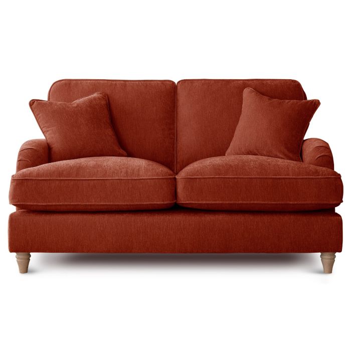2 Seater Sofa - COCOON Fabric - Apricot