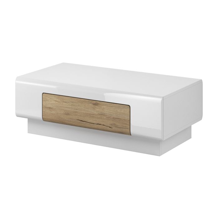 Ohio 99 Coffee Table - White Gloss