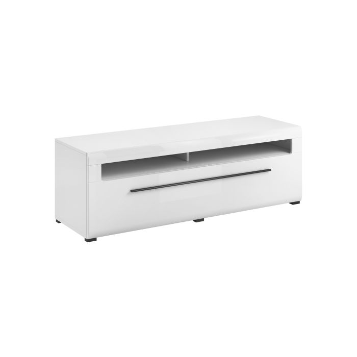 Oklahoma 40 TV Cabinet 160cm - White Gloss