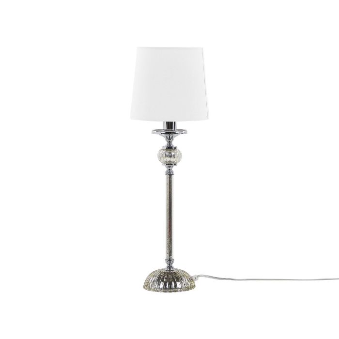 Table Lamp White KUBENA