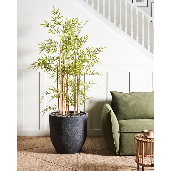 Plant Pot 55x55x53cm Dark Grey
