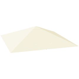 SUNVISTA 3 x 3(m) Gazebo Canopy Replacement, for 01-0867 - Cream