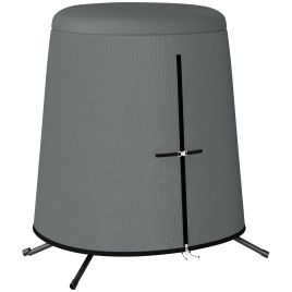SUNVISTA 196 x 230 cm Hanging Egg Chair Protective Cover - Grey