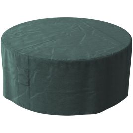 Garden Patio Large Furniture Set Round Cover 600D Oxford Waterproof 193 x 80H cm