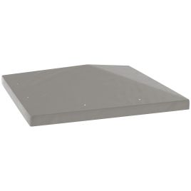 SUNVISTA 3 x 3(m) Gazebo Frame Replacement - Grey