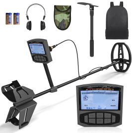 SUNVISTA Metal Detector for Adults and Beginners
