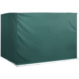 Large Patio Swing Chair Cover Outdoor Garden Furniture Protector Wind UV