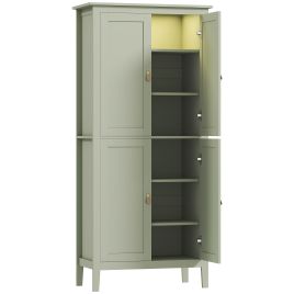 HERON Tall Pantry Cupboard Motion Sensor LED Light - Green