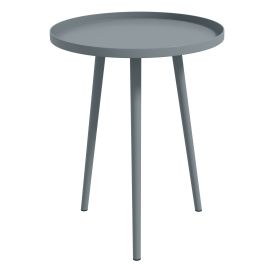 SEREON Steel Garden Coffee Table - Grey