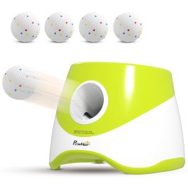 Monia Green Abs Automatic Dog Ball Launcher - 27.1cm