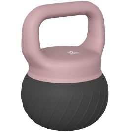 Cammore Coffee Plastic Home Gym Soft Kettlebell 12kg - 25cm