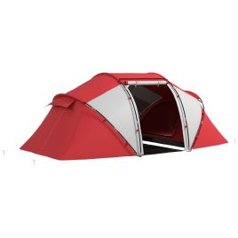 Falcmag Grey Polyester Camping Tent - 240cm