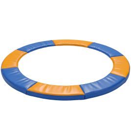 Ivecrof Yellow PVC Trampoline Pad - 244cm