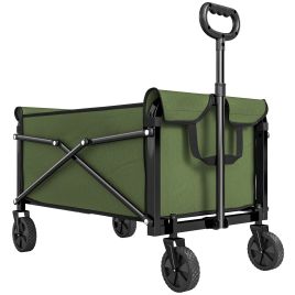 Elmcote Green Metal Festival Trolley - 47.5cm