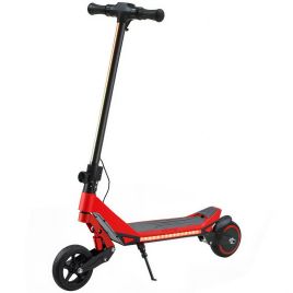 Quaheir Red PP Electric Scooter - 39cm