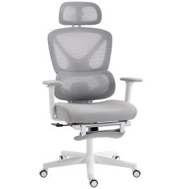 Jarant Grey PP Office Chair - 71cm