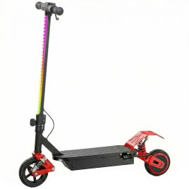 Wexheir Red Aluminium Electric Scooter - 32cm
