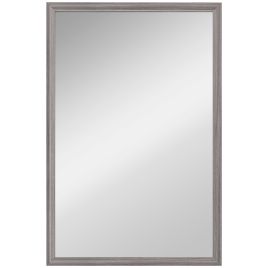 Bromont Grey Wall Mirror - 40cm
