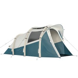Yorwold Green Fabric Camping Tent - 280cm