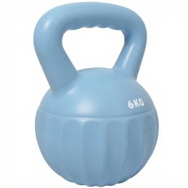 DALFORD Blue PP Kettlebell 10kg - 17cm